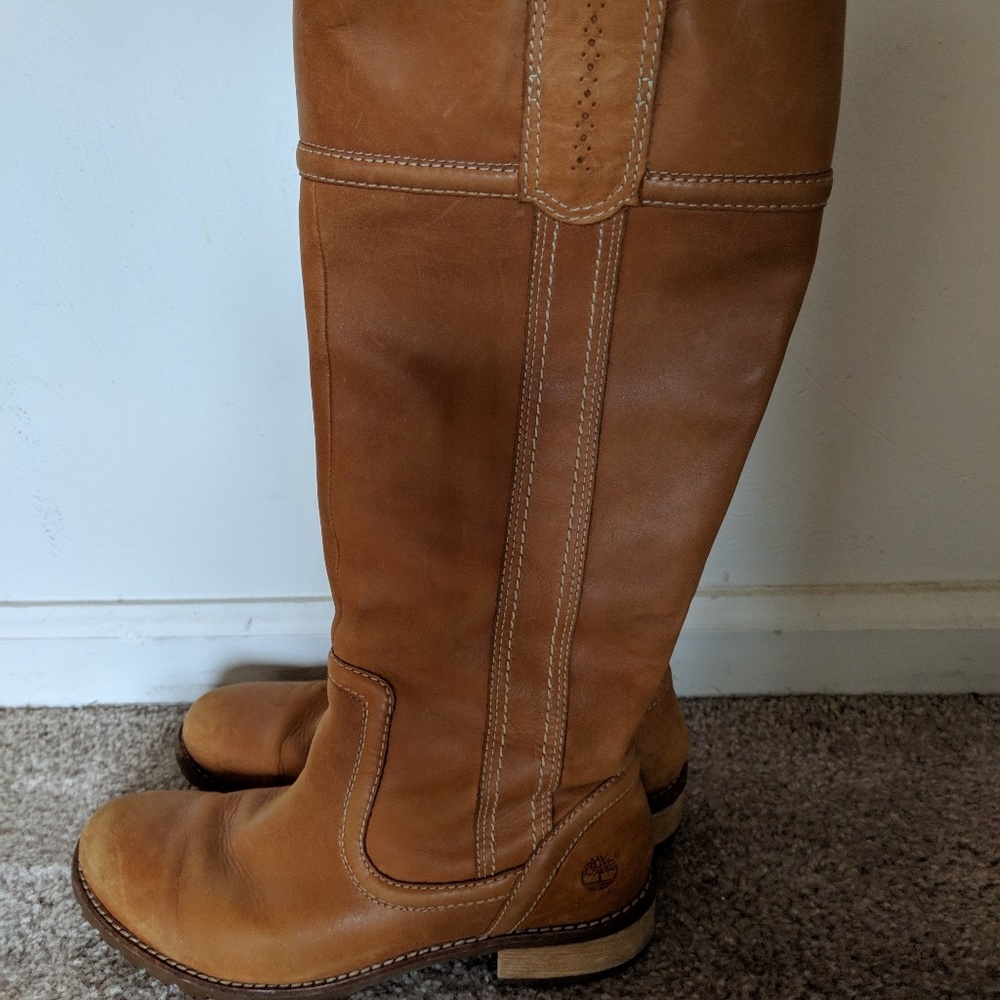 Timberland Pull On Boots